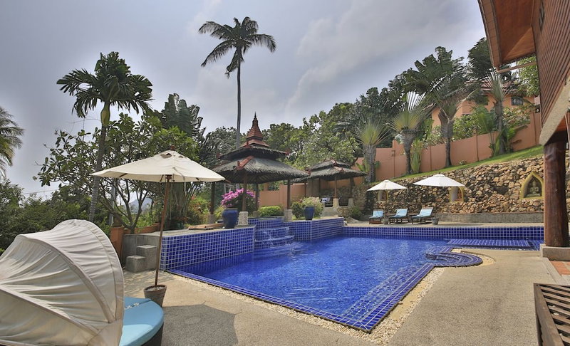 Presidential Thai Villa, Koh Samui, Thailand