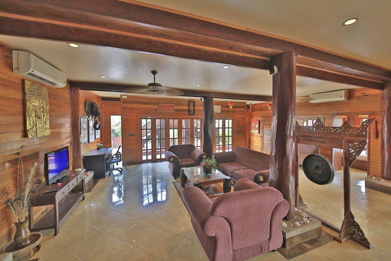 Presidential Thai Villa, Koh Samui, Thailand