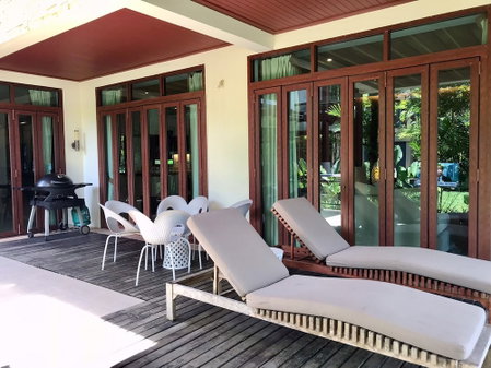 Amatapura Beach Villa 10, Krabi, Thailand