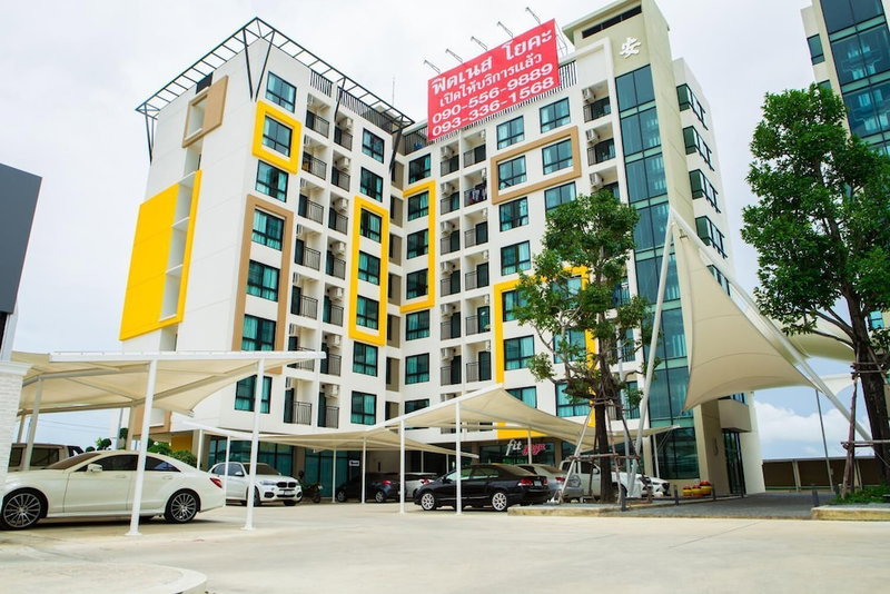 PT Residence, Bang Phli, Thailand