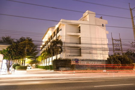 The Square Rayong, Nikhom Phatthana, Thailand
