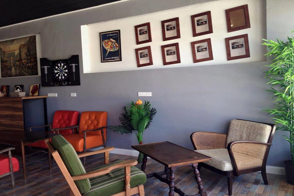 Hotel · The Square Rayong, Nikhom Phatthana