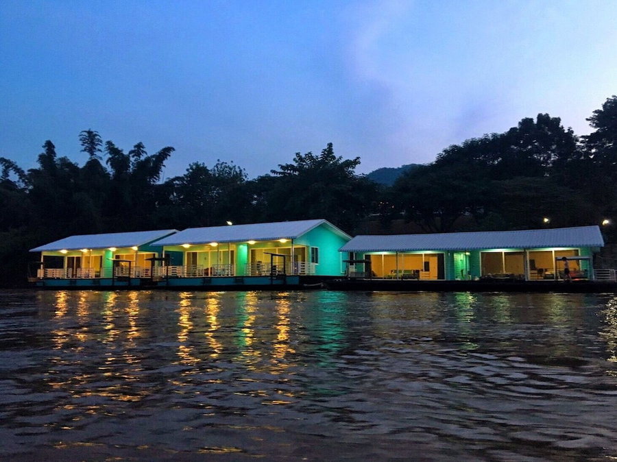 The Green House Kanchanaburi, Sai Yok, Thailand
