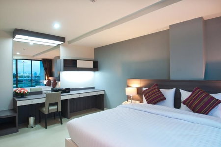 VC Residence, Chonburi, Thailand