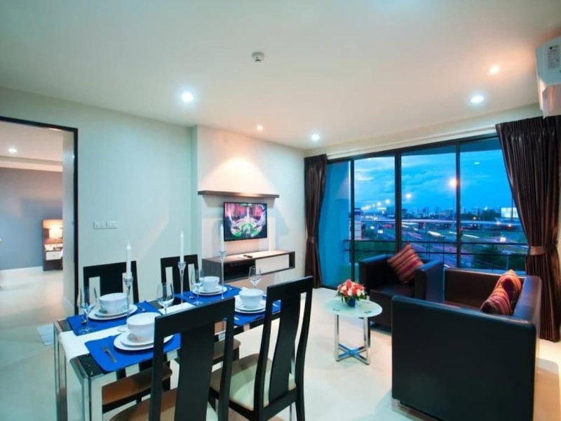 VC Residence, Chonburi, Thailand