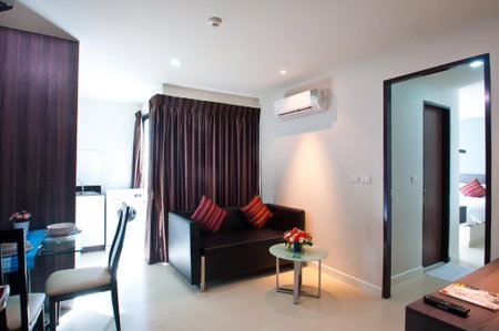 VC Residence, Chonburi, Thailand