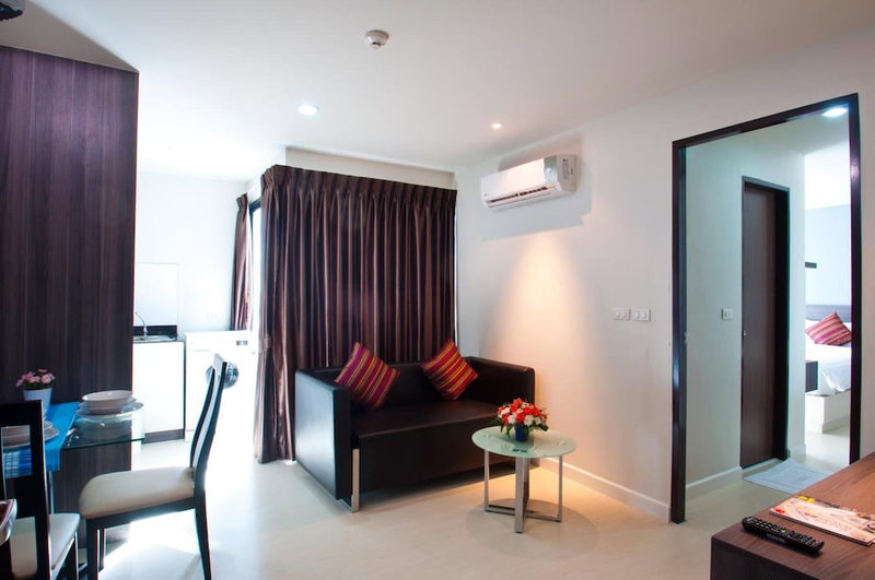VC Residence, Chonburi, Thailand