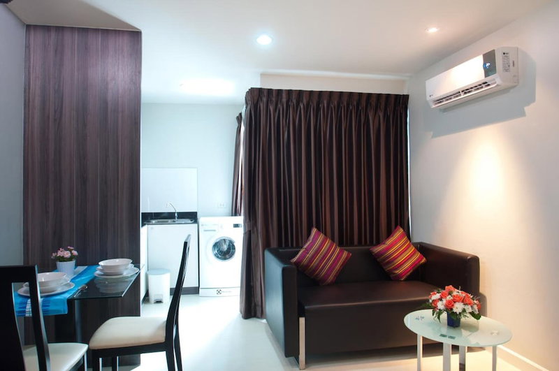 VC Residence, Chonburi, Thailand