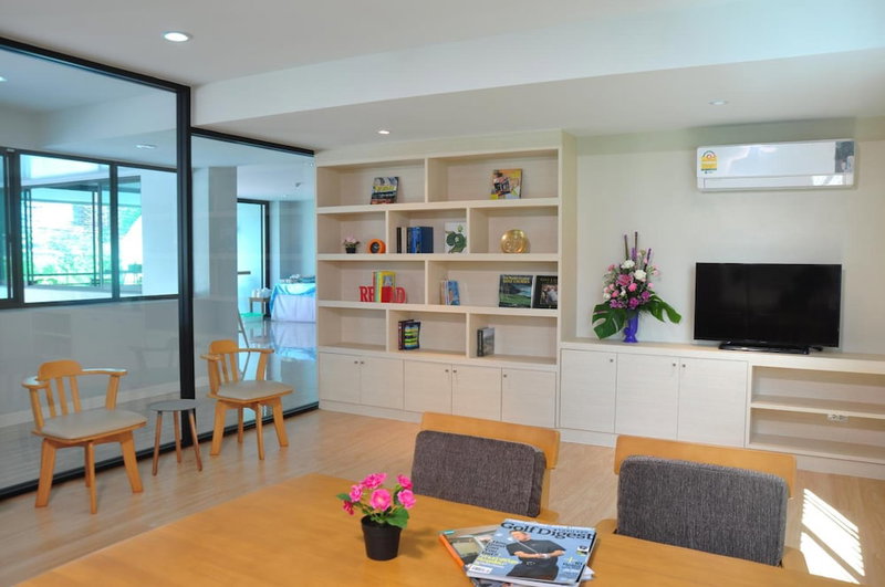 VC Residence, Chonburi, Thailand