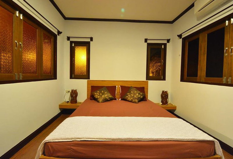 Hatthatara Resort, Samut Songkhram, Thailand