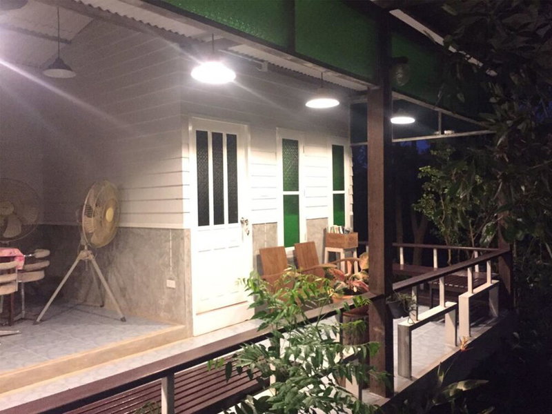 Hatthatara Resort, Samut Songkhram, Thailand