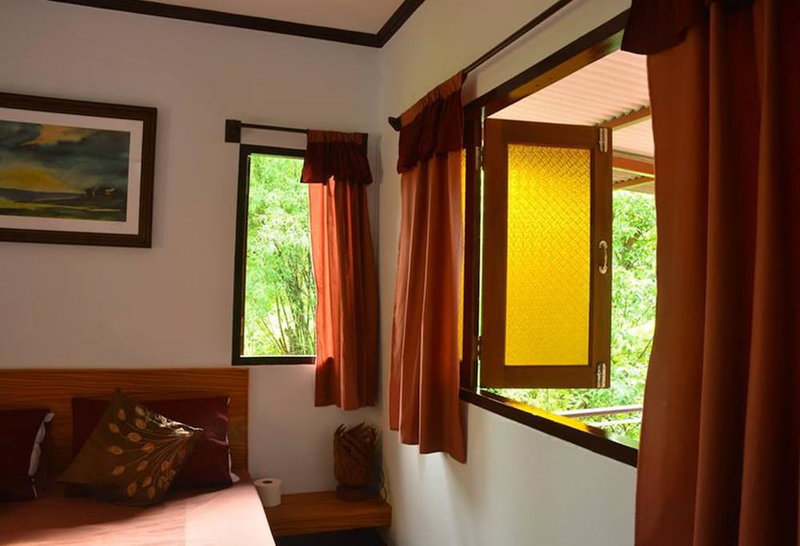 Hatthatara Resort, Samut Songkhram, Thailand