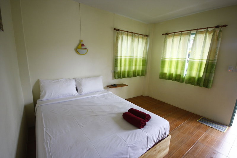 Baan Chomlay Resort, Khanom, Thailand