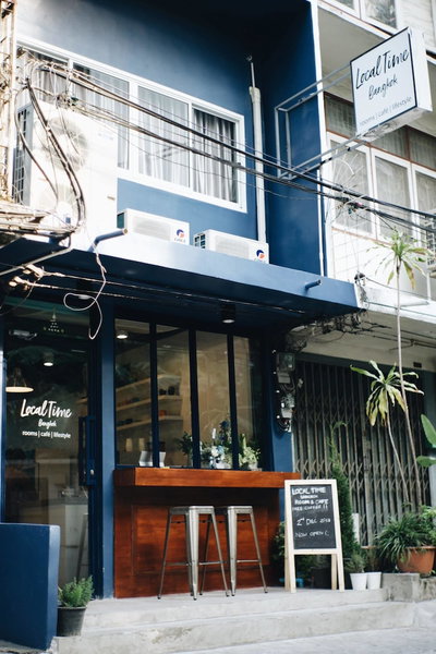 Local Time Bangkok - Hostel, Bangkok, Thailand