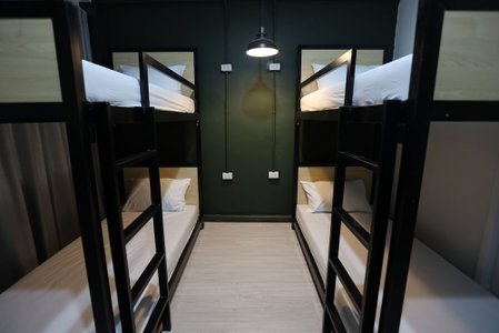 Local Time Bangkok - Hostel, Bangkok, Thailand