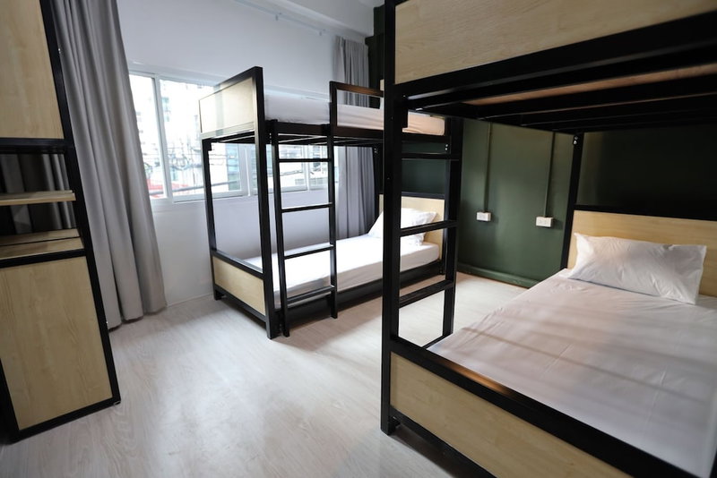 Local Time Bangkok - Hostel, Bangkok, Thailand