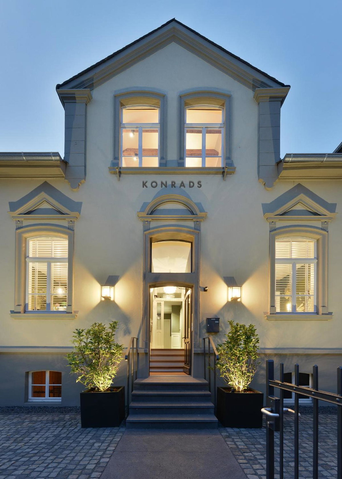 Hotel · Konrads Limburg - Hotel & Gästehaus, Limburg An Der Lahn