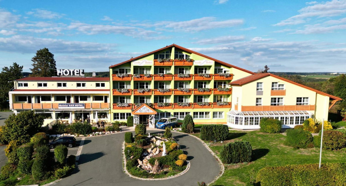 Meister BÄR HOTEL Frankenwald, Germany