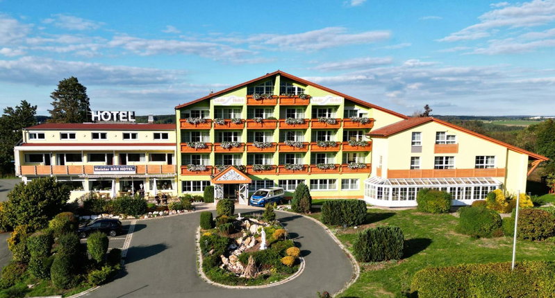Meister BÄR HOTEL Frankenwald, Berg, Germany
