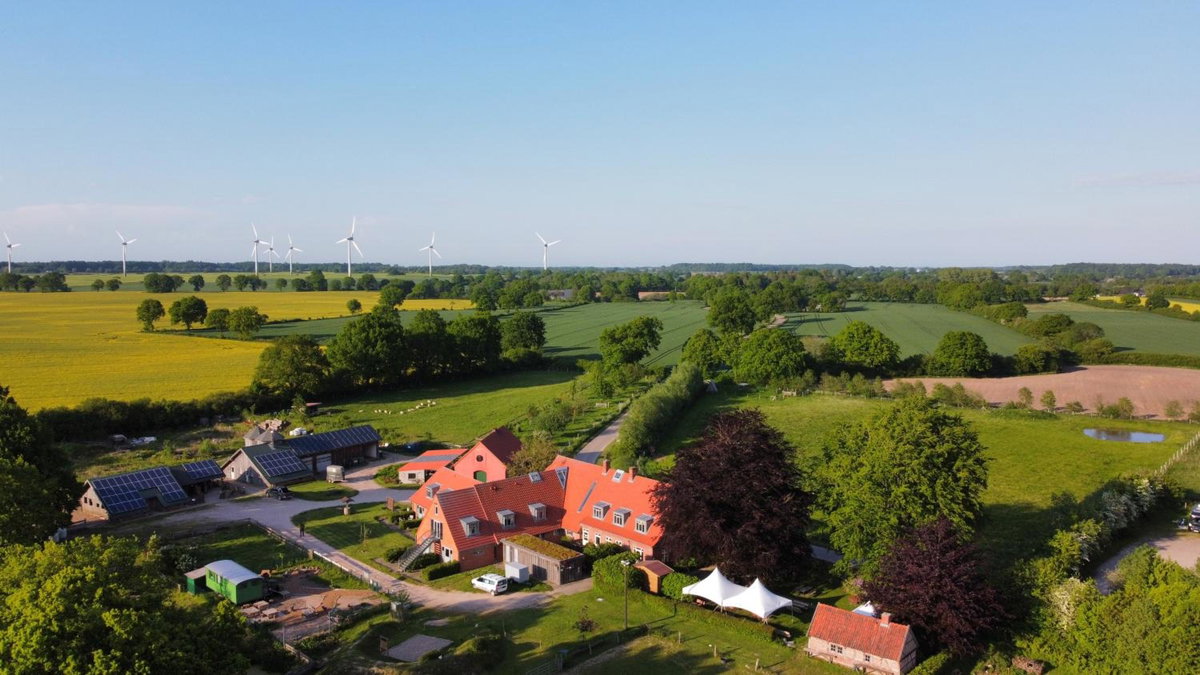 Hotel · Hof Viehbrook, Hollenbek