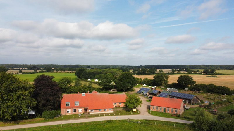 Hof Viehbrook, Hollenbek, Germany