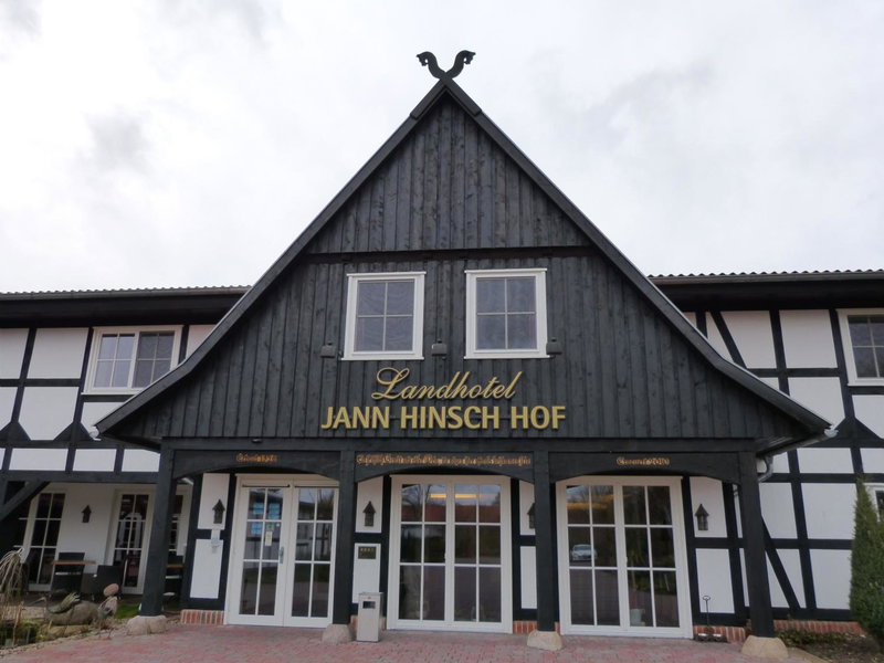 Landhotel Jann Hinsch Hof, Winsen Aller, Germany