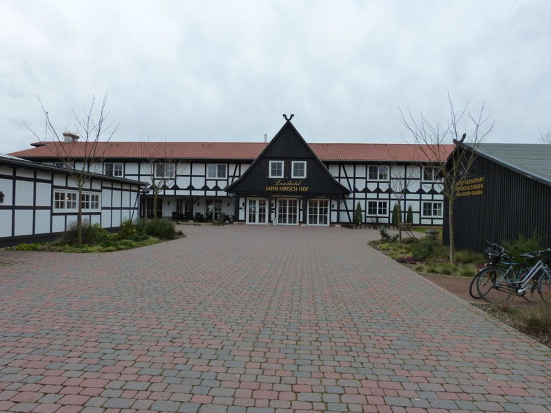 Landhotel Jann Hinsch Hof, Winsen Aller, Germany
