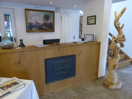 Landhotel Jann Hinsch Hof, Winsen Aller, Germany