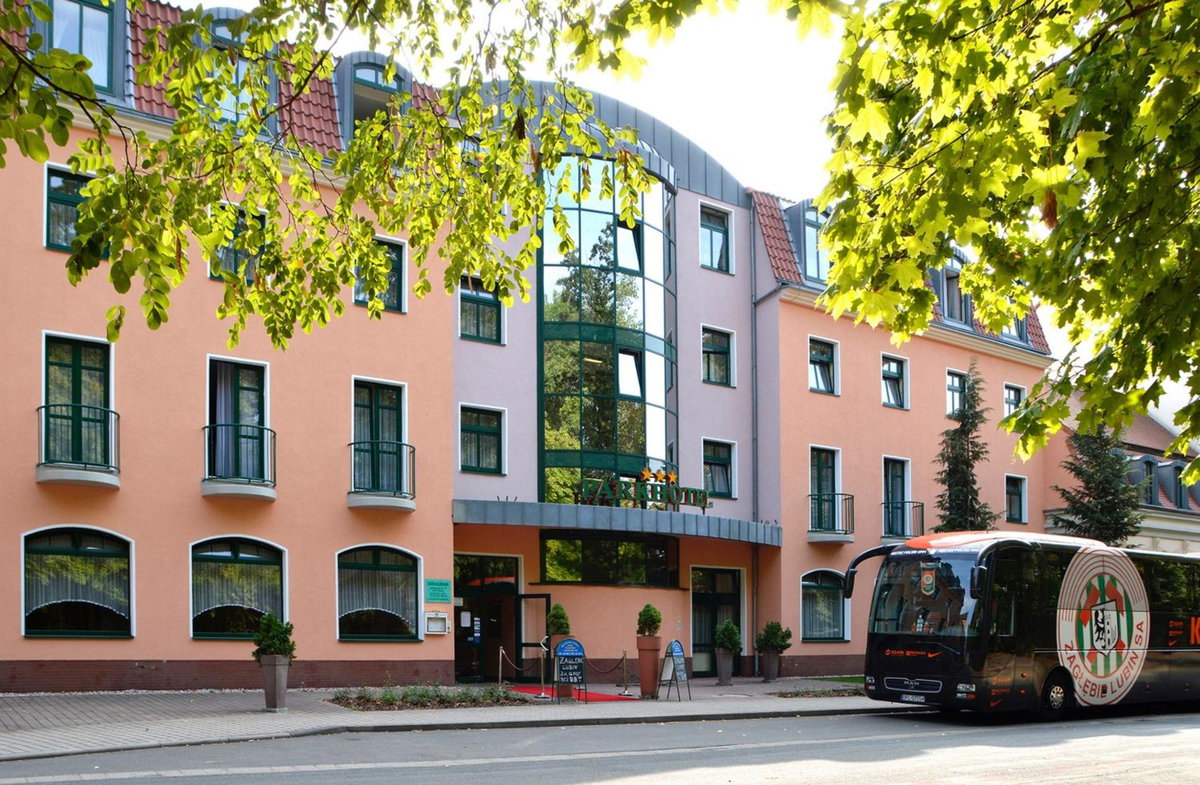 Hotel · Brandiser Parkhotel, Brandis