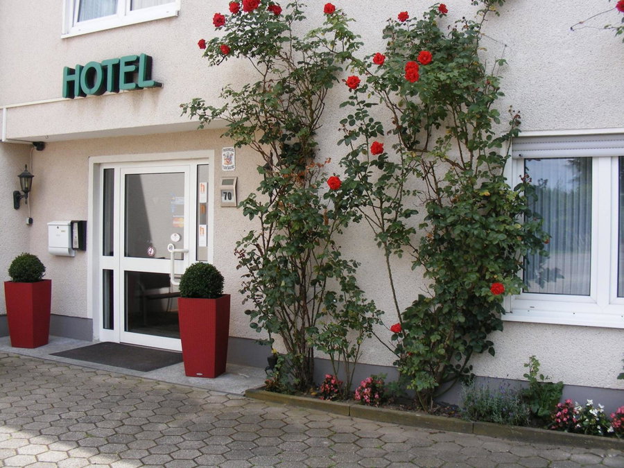 Hotel Schmerkötter, Bochum, Germany