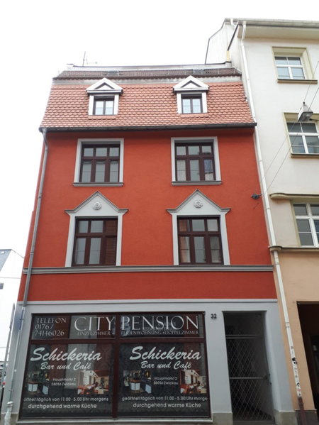 City Pension Zwickau, Zwickau, Germany