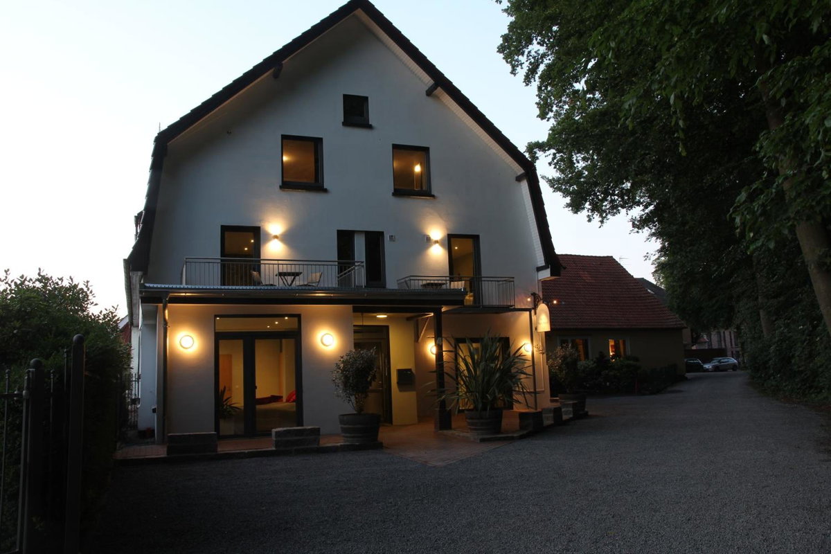 Nella Parkhotel, Germany