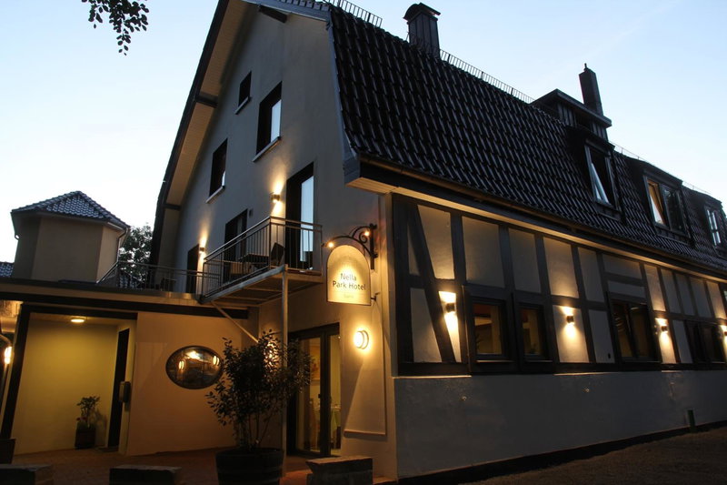 Nella Parkhotel, Steinhude, Germany