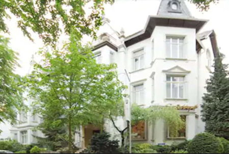 Hotel Spoettel, Bad Nauheim, Germany