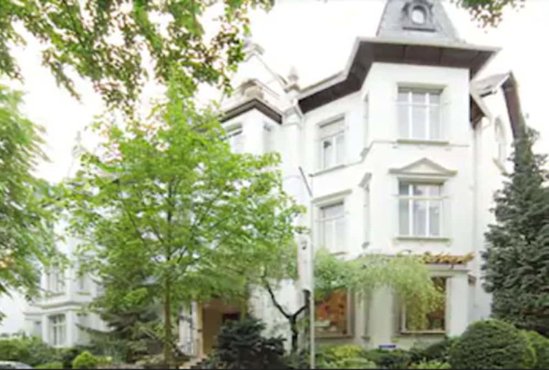 Hotel Spoettel, Bad Nauheim, Germany