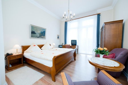 Hotel Spoettel, Bad Nauheim, Germany