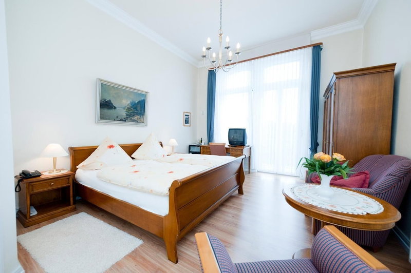 Hotel Spoettel, Bad Nauheim, Germany