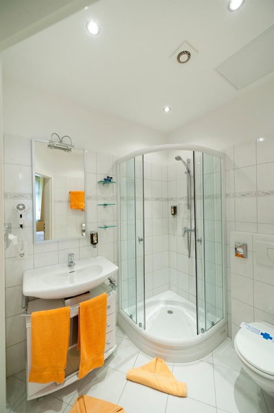 Hotel Spoettel, Bad Nauheim, Germany