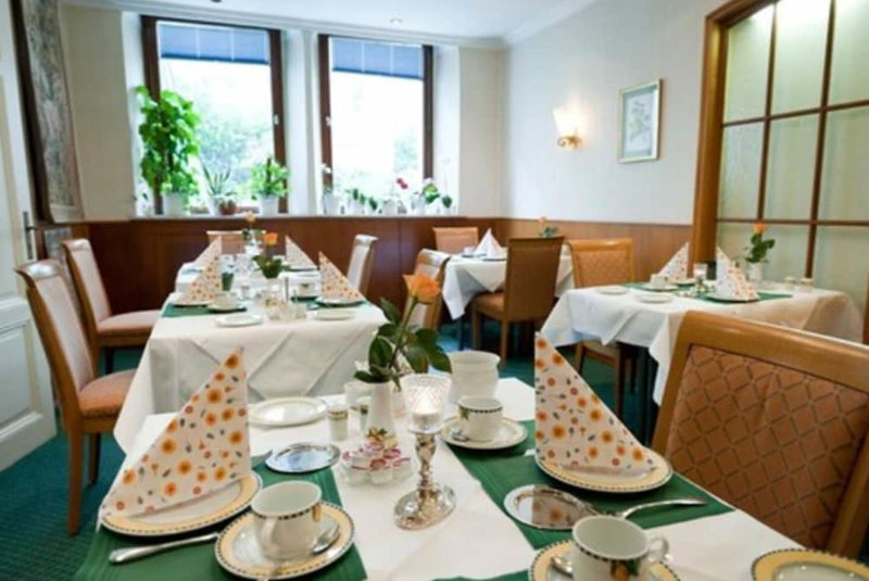 Hotel Spoettel, Bad Nauheim, Germany