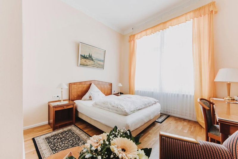Hotel Spoettel, Bad Nauheim, Germany