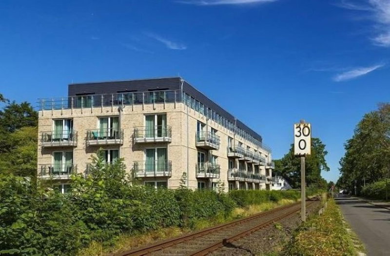Hotel BeachSide, Eckernfoerde, Germany