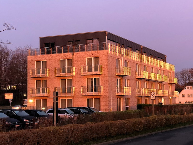 Hotel BeachSide, Eckernfoerde, Germany