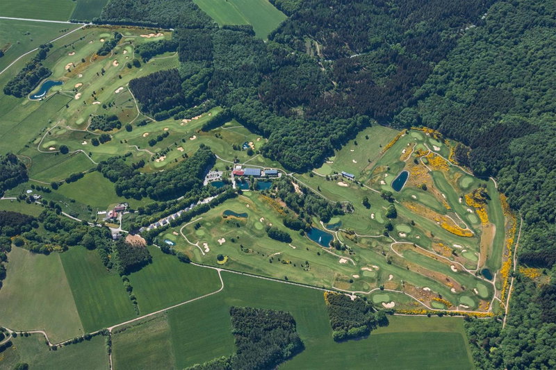 Hotel Weiherhof am Golfpark, Wadern, Germany