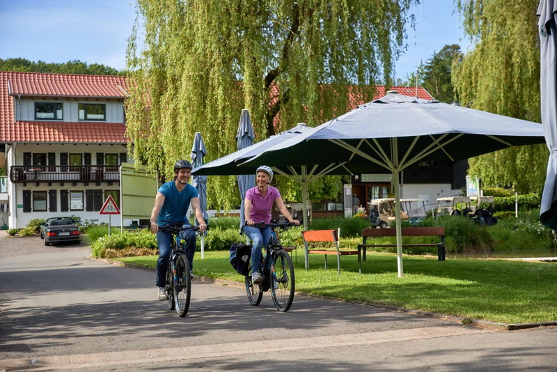 Hotel Weiherhof am Golfpark, Wadern, Germany