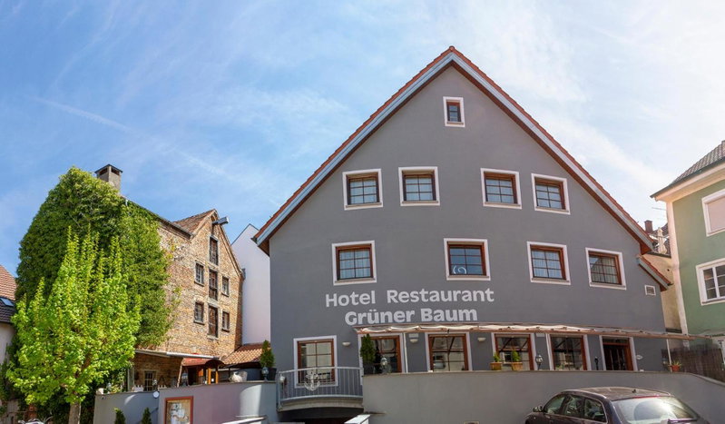 Hotel Restaurant Grüner Baum und Altes Tor, Bad Waldsee, Germany