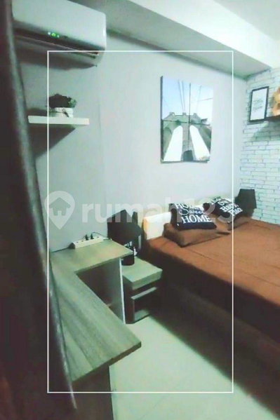 Apartment for rent in Bandung, Indonesia · Sudirman Suites · 1 room, 1 bath