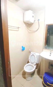 Apartment for rent in Bandung, Indonesia · Sudirman Suites · 1 room, 1 bath