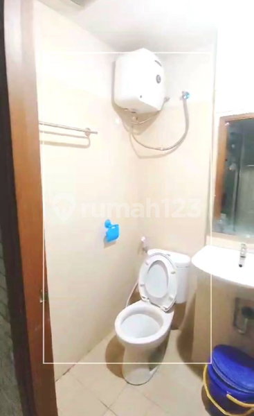 Apartment for rent in Bandung, Indonesia · Sudirman Suites · 1 room, 1 bath