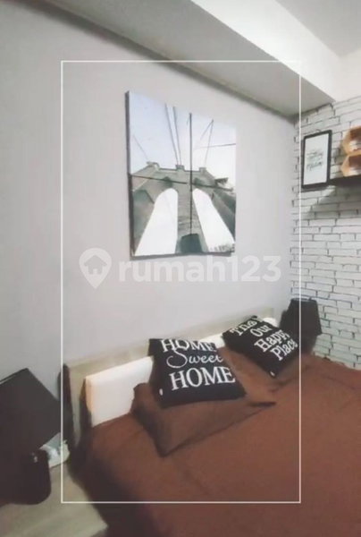 Apartment for rent in Bandung, Indonesia · Sudirman Suites · 1 room, 1 bath