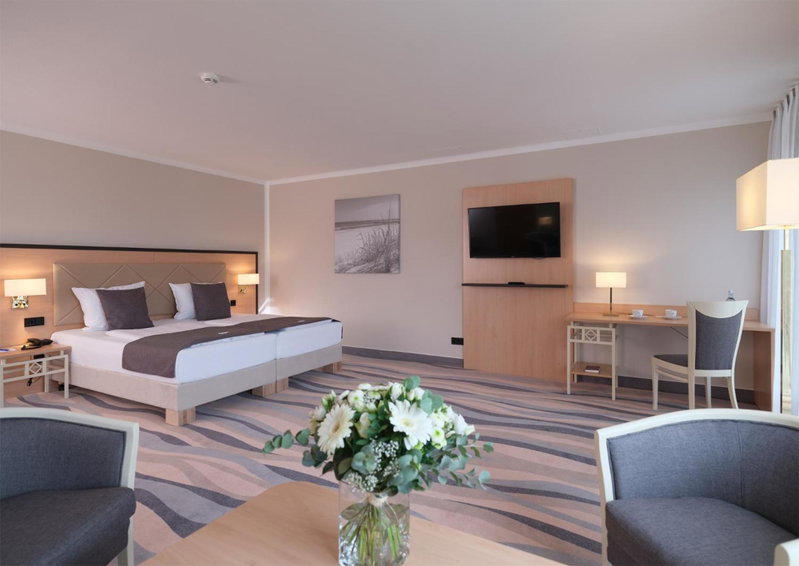 Seehotel Grossherzog von Mecklenburg, Boltenhagen, Germany